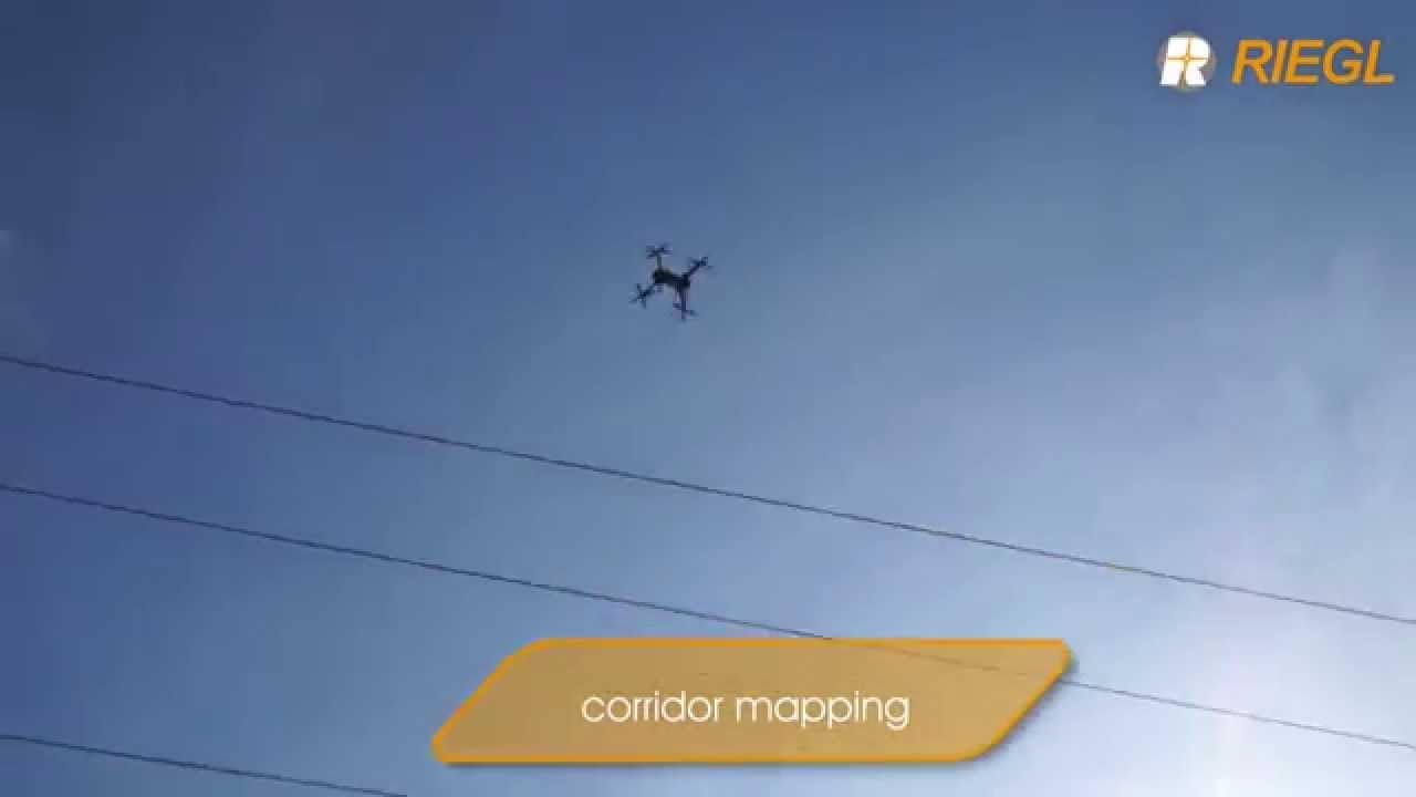 The new fully integrated RiCOPTER UAV in flight!