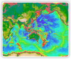 Topography